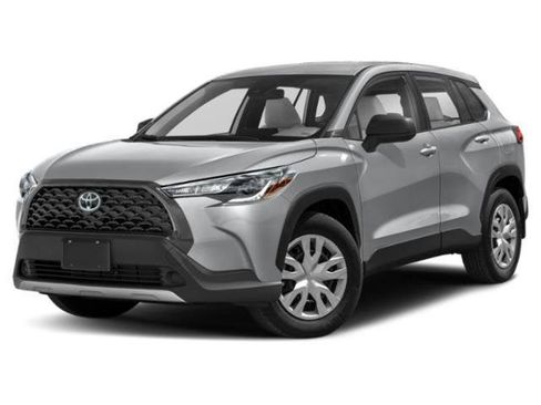 Used 2023 Toyota Corolla Cross L AWD/4WD image 1