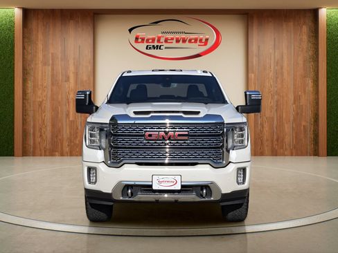 Used 2021 GMC Sierra 2500 Denali w/ Denali Ultimate Package AWD/4WD image 2