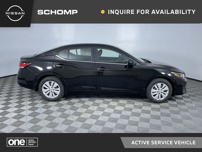 Certified 2025 Nissan Sentra S
