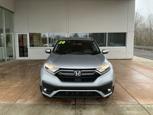 Used 2020 Honda CR-V Touring image 2