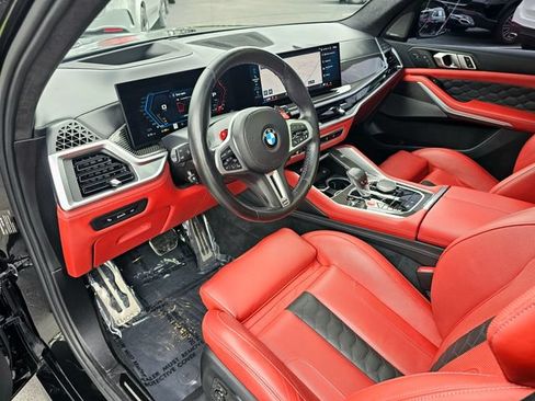 Used 2024 BMW X5 M Competition w/ Executive Package AWD/4WD image 14