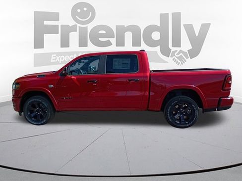 New 2026 RAM 1500 4x4 Crew Cab image 8