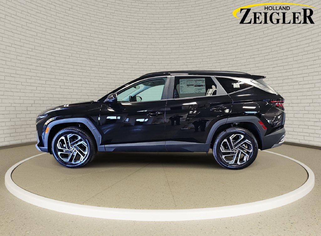 New 2026 Hyundai Tucson SEL Plus AWD/4WD image 8