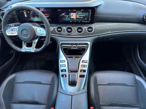 Used 2020 Mercedes-Benz AMG GT 63 image 3