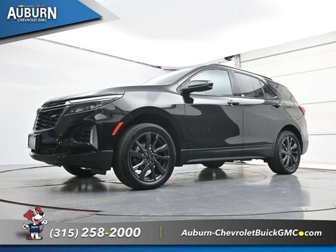 Used 2023 Chevrolet Equinox RS AWD/4WD image 20