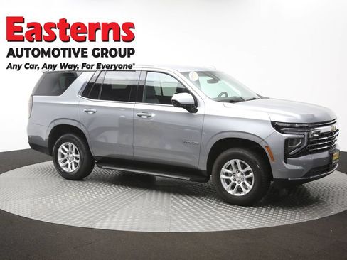 Used 2025 Chevrolet Tahoe LT AWD/4WD image 51