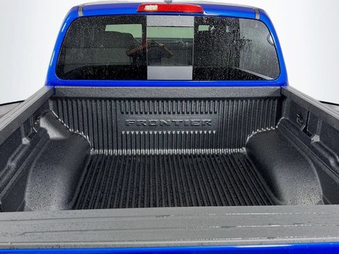 New 2026 Nissan Frontier SV AWD/4WD image 20