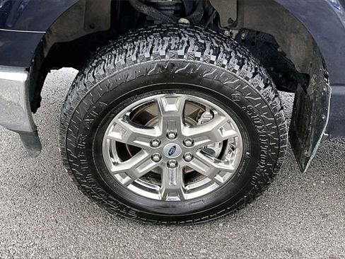 Used 2021 Ford F150 XLT w/ Equipment Group 302A High image 35