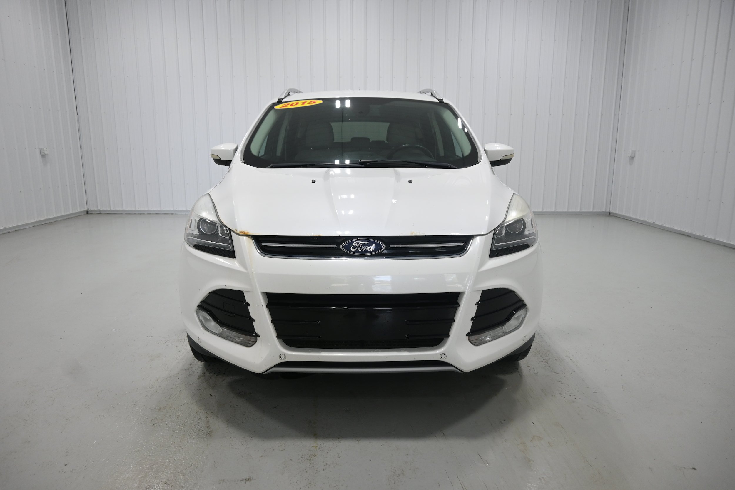 Used 2015 Ford Escape Titanium w/ Equipment Group 301A AWD/4WD image 23