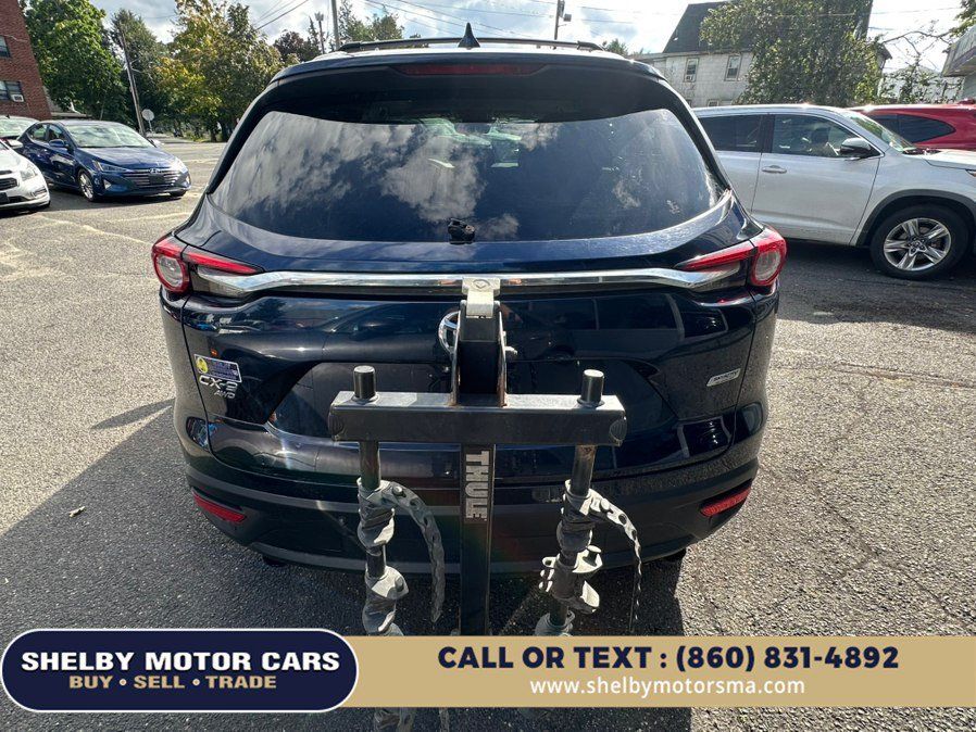 Used 2019 MAZDA CX-9 Touring w/ Touring Premium Package AWD/4WD image 5