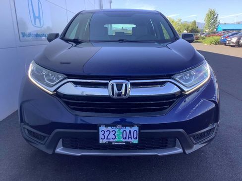 Used 2018 Honda CR-V LX image 9