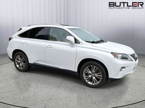 Used 2013 Lexus RX 350 FWD w/ Navigation Pkg image 6