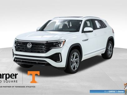 Used 2024 Volkswagen Atlas Cross Sport SEL R-Line