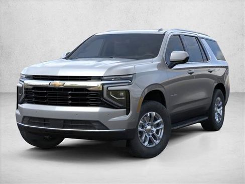 New 2026 Chevrolet Tahoe LS RWD image 8