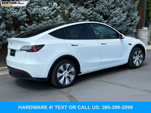 Used 2023 Tesla Model Y Long Range AWD/4WD image 8