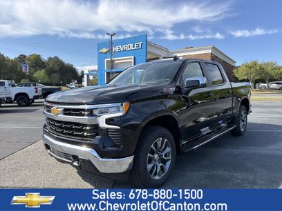 New 2026 Chevrolet Silverado 1500 LT