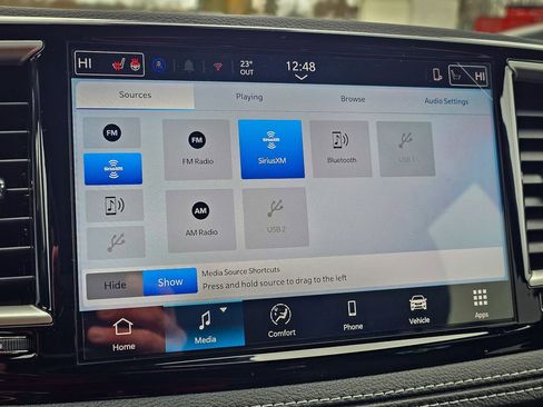 New 2026 Chrysler Pacifica Select image 22