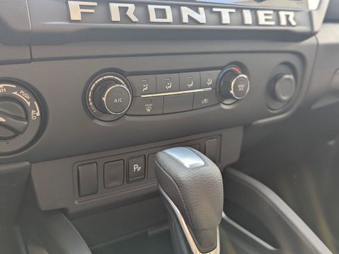 New 2026 Nissan Frontier SV AWD/4WD image 24