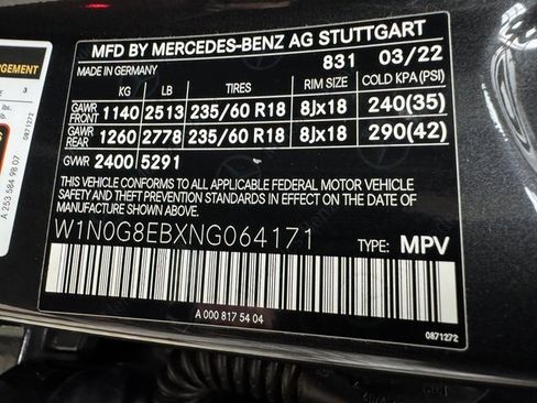 Certified 2022 Mercedes-Benz GLC 300 4MATIC image 30