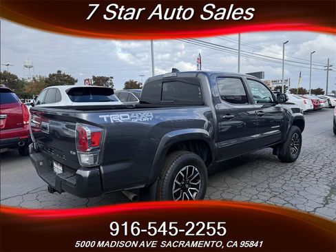 Used 2023 Toyota Tacoma TRD Sport w/ Advanced Technology Package AWD/4WD image 6
