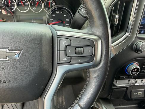 Used 2022 Chevrolet Silverado 1500 LT Trail Boss w/ Bed Protection Package AWD/4WD image 26
