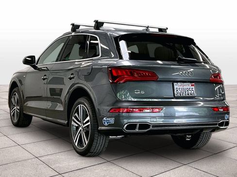 Used 2020 Audi Q5 e Premium Plus AWD/4WD image 15