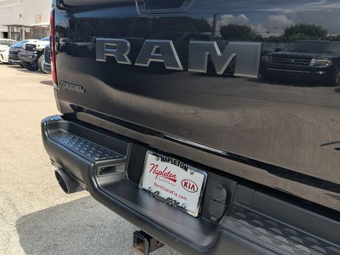 Used 2021 RAM 1500 Rebel w/ Rebel Level 2 Equipment Group AWD/4WD image 7