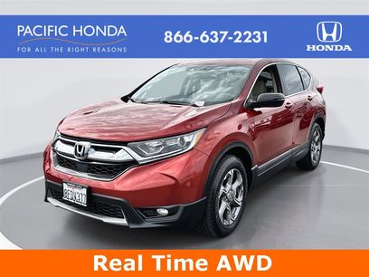 Used 2018 Honda CR-V EX