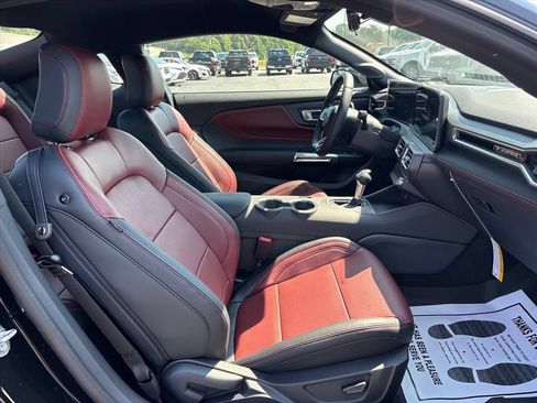 New 2026 Ford Mustang Premium RWD image 11