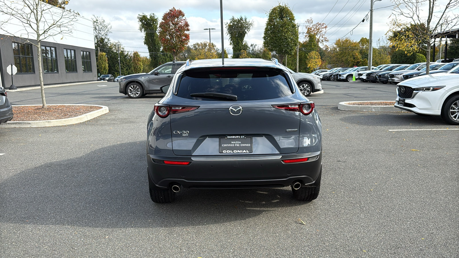 Certified 2026 MAZDA CX-30 AWD 2.5 S image 5
