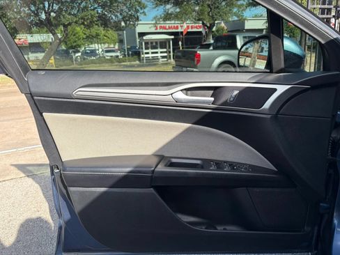 Used 2019 Ford Fusion S FWD image 6