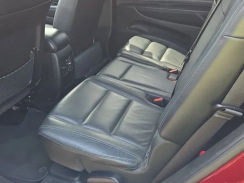 Used 2021 Dodge Durango GT w/ Blacktop Package image 9