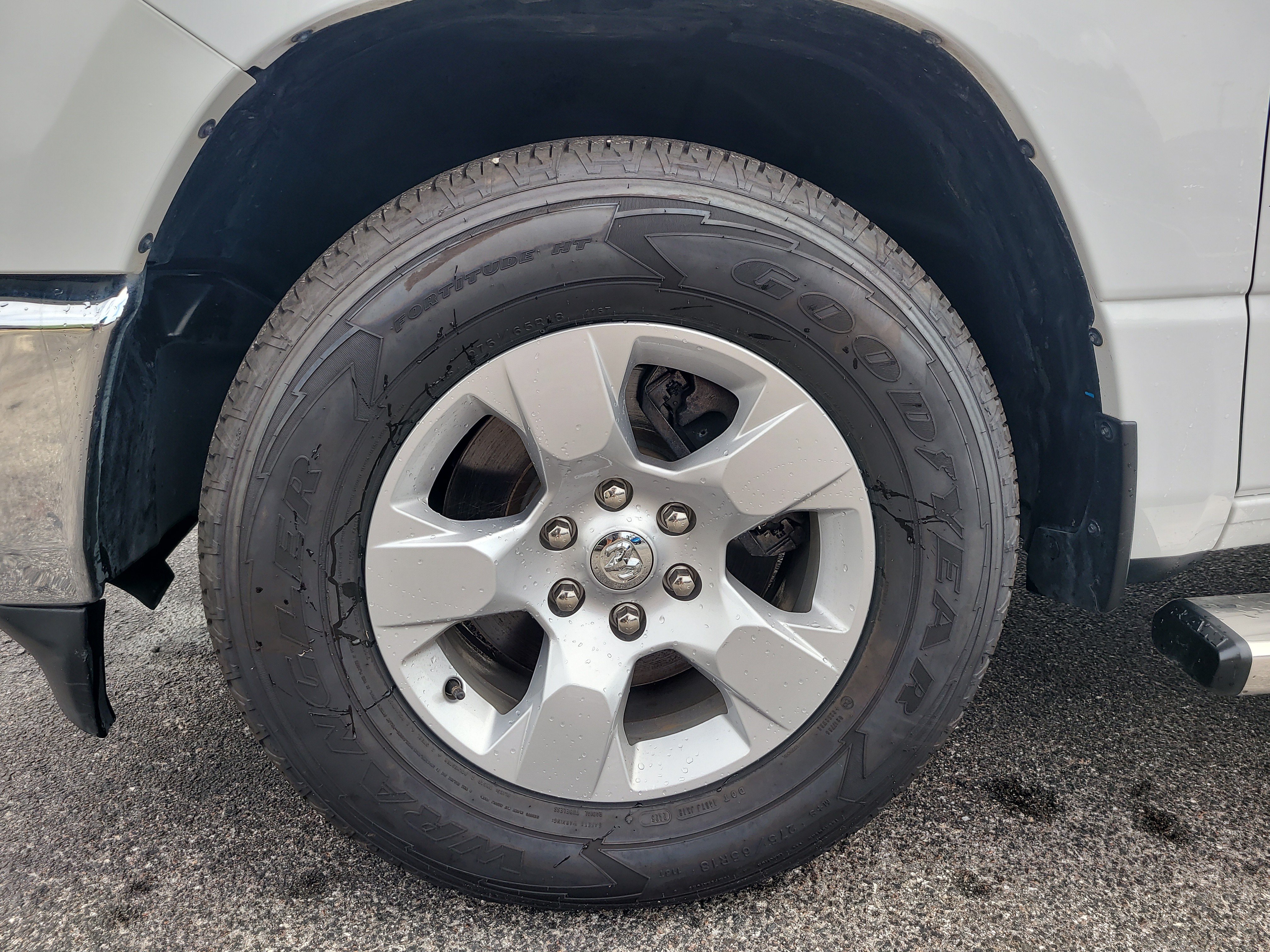 Used 2023 RAM 1500 Big Horn RWD image 10