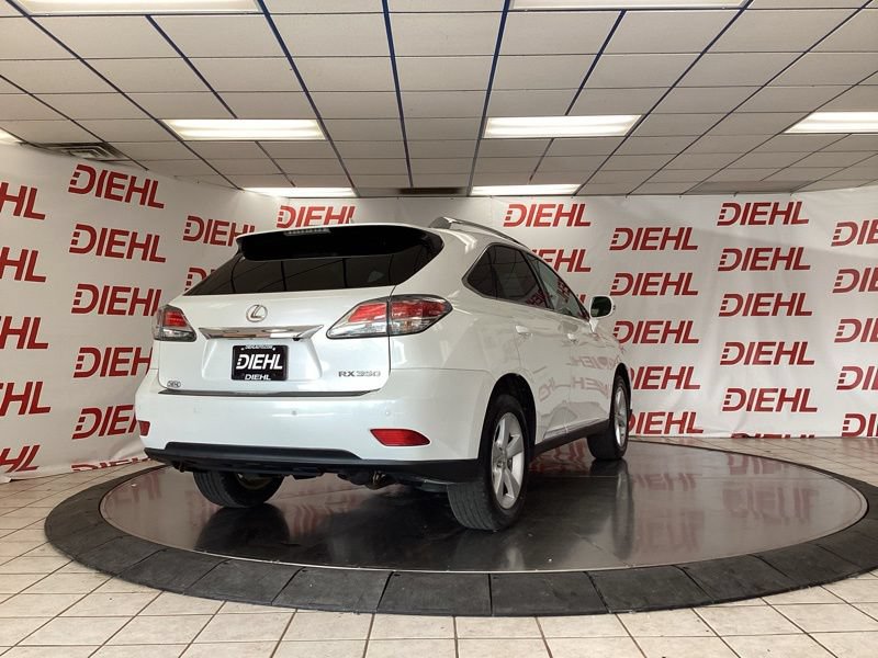 Used 2014 Lexus RX 350 AWD image 7