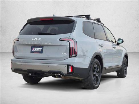 Used 2023 Kia Telluride SX X-Pro AWD/4WD image 5