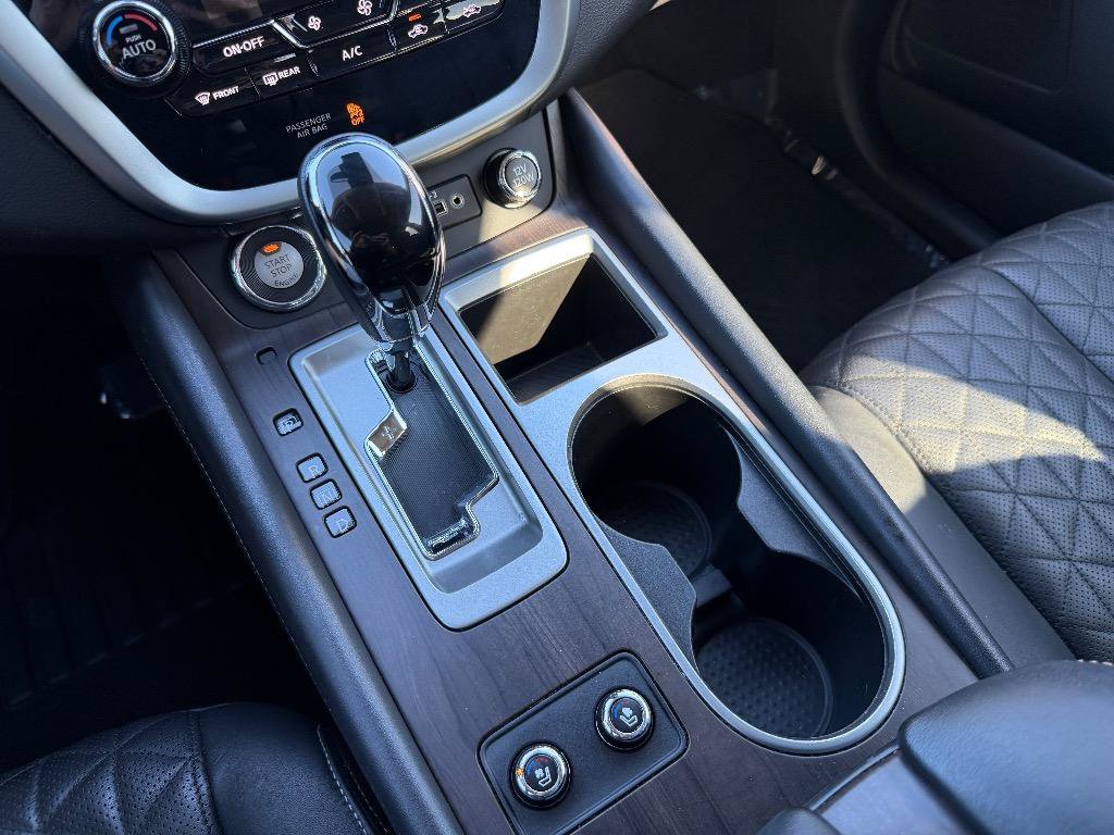 Used 2022 Nissan Murano Platinum w/ Cargo Package FWD image 22