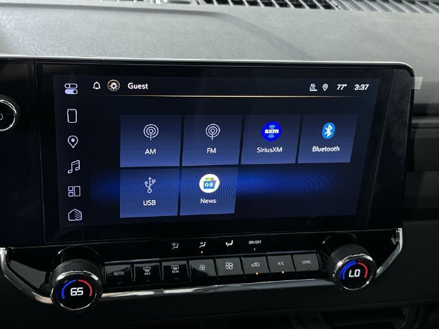 New 2026 Chevrolet Colorado Trail Boss AWD/4WD image 14