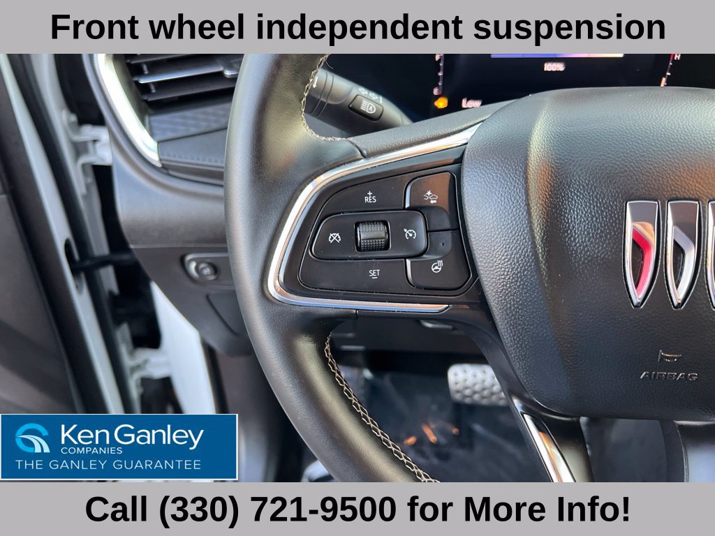Used 2024 Buick Encore GX Preferred w/ Comfort Package AWD/4WD image 28