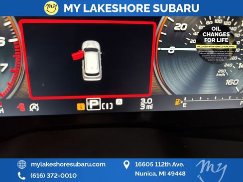 New 2026 Subaru Forester Wilderness image 13