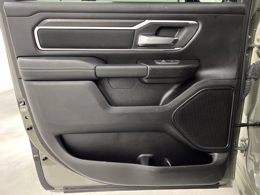 Used 2026 RAM 1500 Big Horn AWD/4WD image 19