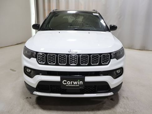 New 2026 Jeep Compass Limited AWD/4WD image 2