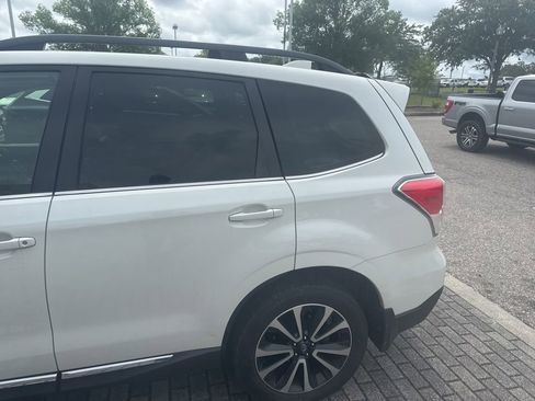 Used 2017 Subaru Forester 2.0XT Touring w/ Popular Package #2 AWD/4WD image 6