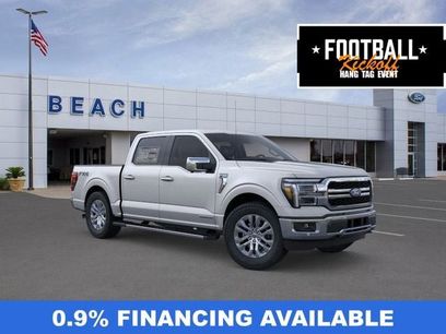 New 2025 Ford F150 Lariat w/ Equipment Group 501A Mid