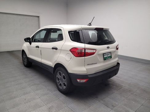 Used 2021 Ford EcoSport S FWD image 5