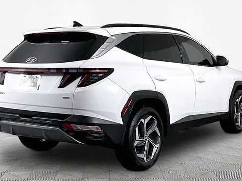 Used 2023 Hyundai Tucson Limited AWD/4WD image 6