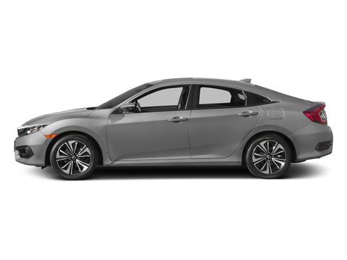 Used 2017 Honda Civic EX-L image 3