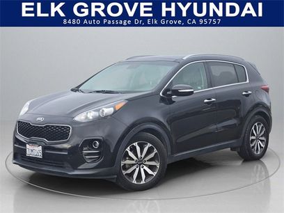 Used 2017 Kia Sportage EX w/ EX Premium Package