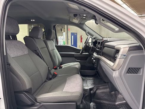 Certified 2024 Ford F350 XLT AWD/4WD image 9