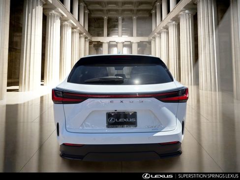 New 2026 Lexus NX 450h+ AWD w/ Luxury Package image 6