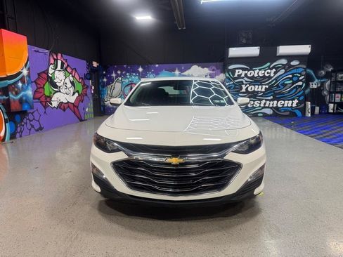 Used 2022 Chevrolet Malibu LS w/ Driver Confidence Package II FWD image 9